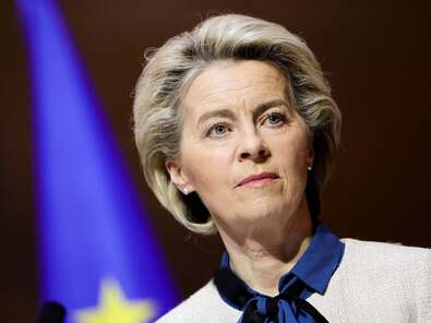 Egyre kétségesebb Ursula von der Leyen EB-elnöki újraválasztása. Fotó: Facebook / Ursula von der Leyen