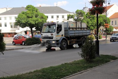 Kánikula hőmérsékletrekordokkal és kérdésekkel