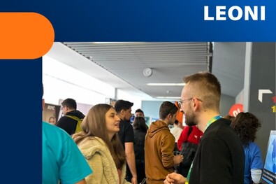 Márciusban még munkaerő-börzén vett részt a Leoni. Fotó: Facebook / Leoni Wiring Systems Bistrița