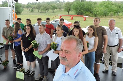 Községi nap Sepsikőröspatakon