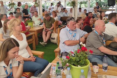 Mezőgazdaságról, feldolgozásról és értékesítésről (Tusványosi nyári szabadegyetem)