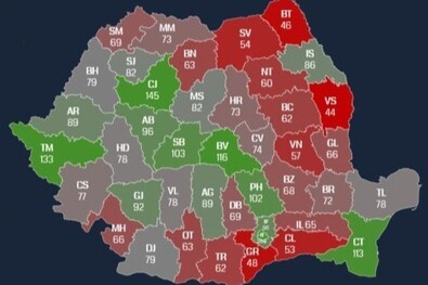 Gazdag megyék, szegény megyék (Gazdasági egyenlőtlenségek)
