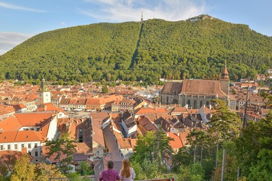 Vakációk Brassóban