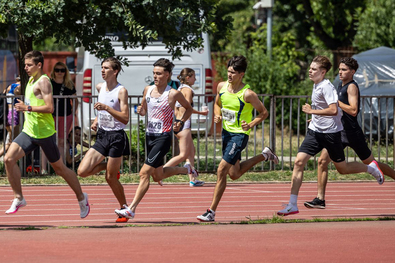 Fotó: Facebook / Federația Română de Atletism