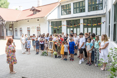 A szerző felvételei