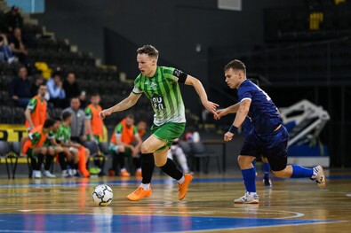 A küszöbön álló idényre is biztosították a sportegyesületeknek a támogatást. Fotó: Miska Brigitta