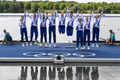 Fotó: Facebook / Comitetul Olimpic și Sportiv Român