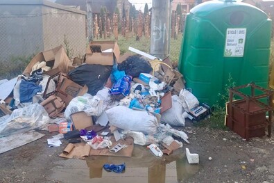 Kamerával figyelnék a szemetelőket