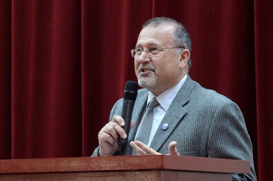 Dorel Constantin Onaca. Fotó: Facebook / Partidul România Mare