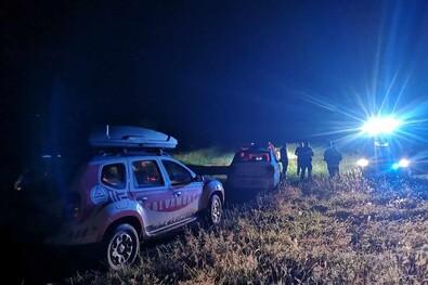 Fotó: Facebook / Salvamont Salvaspeo Mures