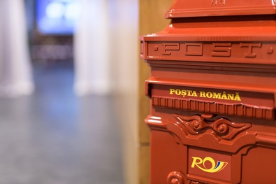 Fotó: Facebook / Compania Naţională Poşta Română