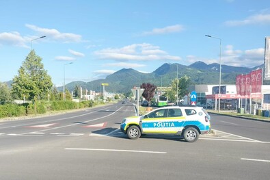 Fotó: Facebook / Poliția Română