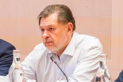 Alexandru Rafila egészségügyi miniszter. Fotó: Facebook / Ministerul Sănătății