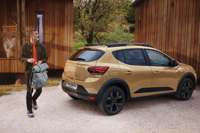Dacia-modell az eladási listák élén