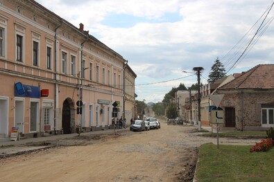 A szerző felvétele