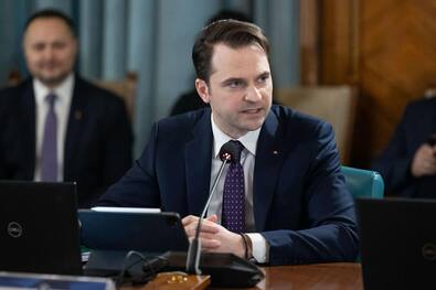 Fotó: Facebook / Sebastian Burduja