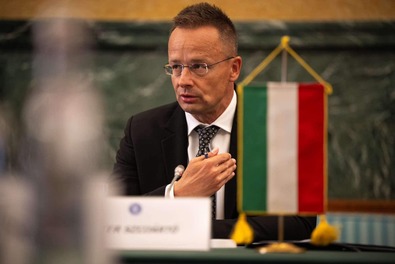 Fotó: Facebook / Szijjártó Péter