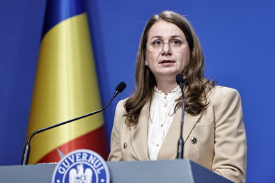 Ligia Deca oktatási miniszter ismertette az újdonságokat. Fotó: Facebook / Ligia Deca