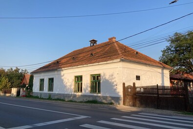 Önerőből korszerűsítik az iskolát (Szentivánlaborfalva)