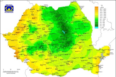 Fotó: meteromania.ro
