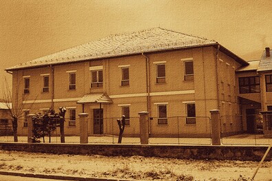 Iskolás emlékek az 1940-es, 50-es évekből