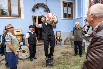 Molnártalálkozó Csernátonban