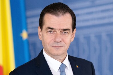 Fotó: Facebook / Ludovic Orban