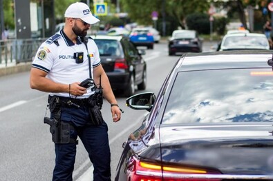 Fotó: Facebook / Poliția Română