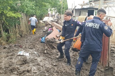 Fotó: Facebook / ISU Galați