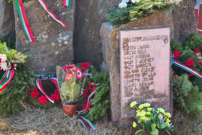 Demeter Zoltán archív fotója