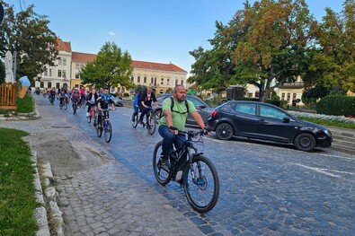 Autómentes nap Kézdivásárhelyen
