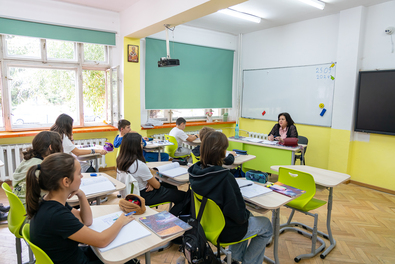 Megfelelő körülményeket teremtünk a tanuláshoz (Önkormányzati szemle)
