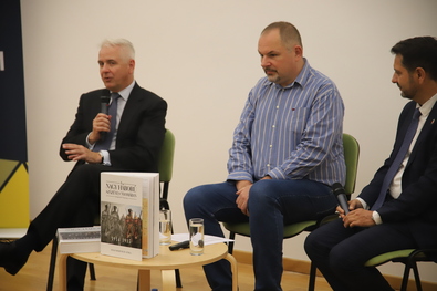 Súlyos könyv az első világháborúról