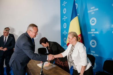 Fotó: Facebook / Nicolae Ciucă