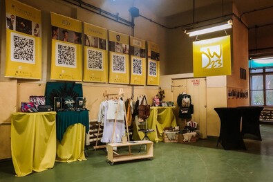 Fotó: Facebook / Design Week. Klárik Loránd felvétele