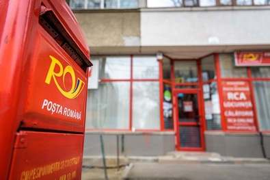 Fotó: Facebook / Compania Naţională Poşta Română