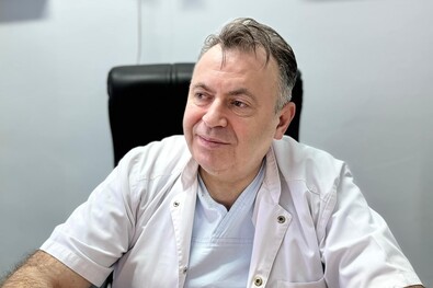 Nelu Tătaru volt egészségügyi miniszter. Fotó: Facebook / Dr. Nelu Tataru