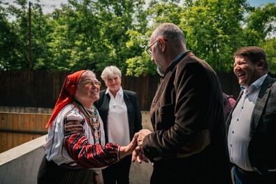 Kelemen Hunor köszönőlevele