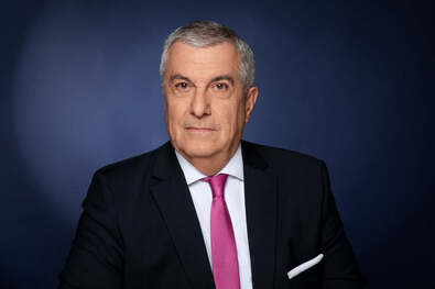 Călin Popescu Tăriceanu. Fotó: Facebook / Călin Popescu Tăriceanu