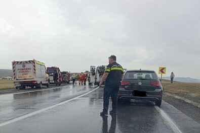 Nagy szükség van autópályára, a Brassó–Fogaras szakaszon sok súlyos baleset történik. Fotó: Facebook / Info Trafic 24