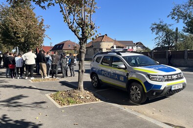 A szerző felvétele