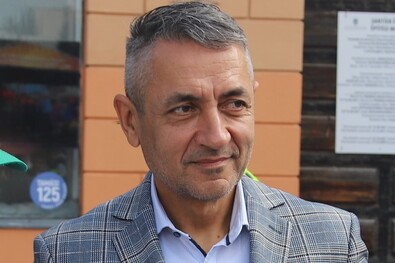 E hónapban még Háromszéken járt. Fotó: Albert Levente