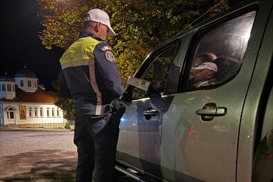  Képünk illusztráció. Fotó: Kovászna megyei rendőrség