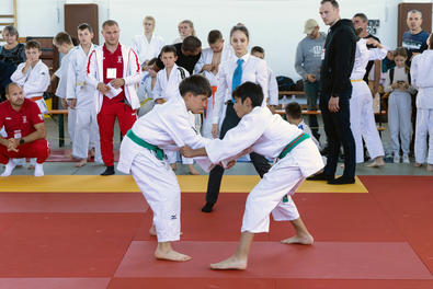 Fotó: Facebook / Mártonffi Judo