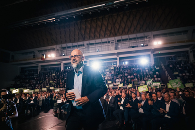 Fotó: Facebook / RMDSZ. Gönczy Tamás felvétele