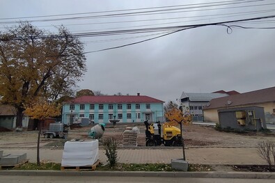 A szerző felvétele