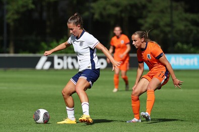Fotó: Facebook / England football team