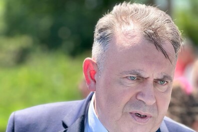 Nelu Tătaru volt egészségügyi miniszter. Fotó: Facebook/Nelu Tătaru