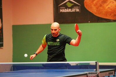 Ștefan Moldoveanu. Fotó: Miska Brigitta