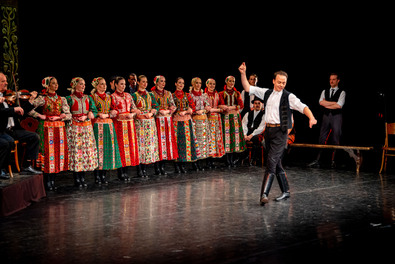 Kalotaszeg – Élő Tánc-Archívum. Fotó: Gádoros Márk